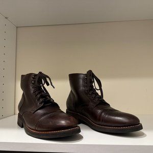 Thursday Boot Co. Captain Boot (Men's size 7.5) - Brown
